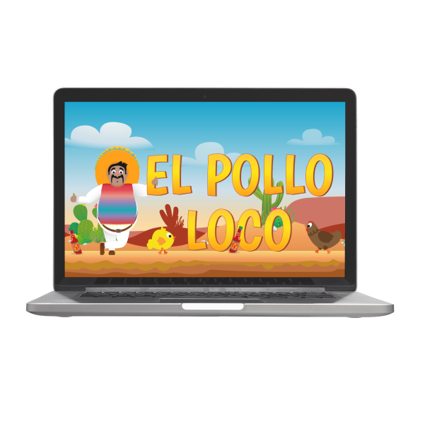 El pollo loco